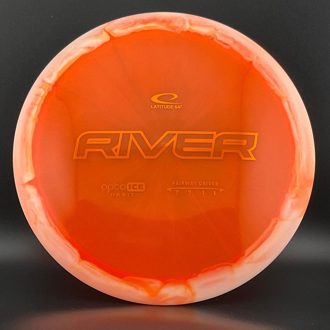 Opto Ice Orbit River - Fairway Driver Latitude 64