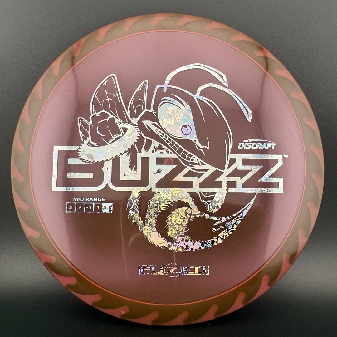 FuZed Buzzz - BuzzzSaw Bee Discraft