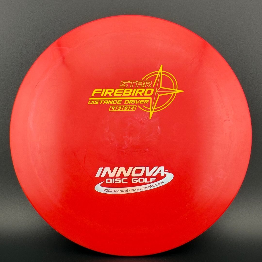 Star Firebird Penned - Vintage - 2 Foil Innova