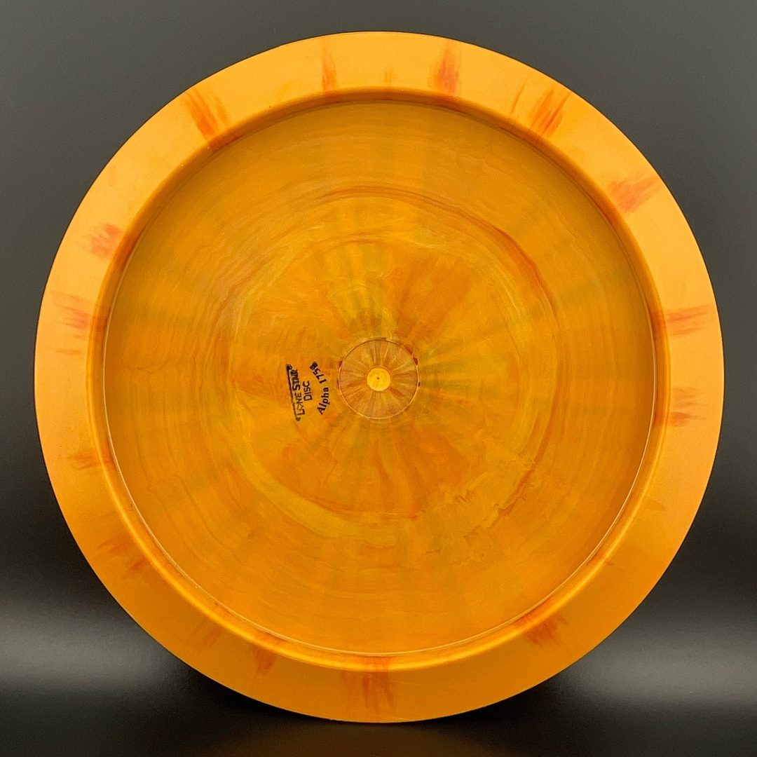 Alpha Lariat *Gibson Stash Used* Lone Star Disc