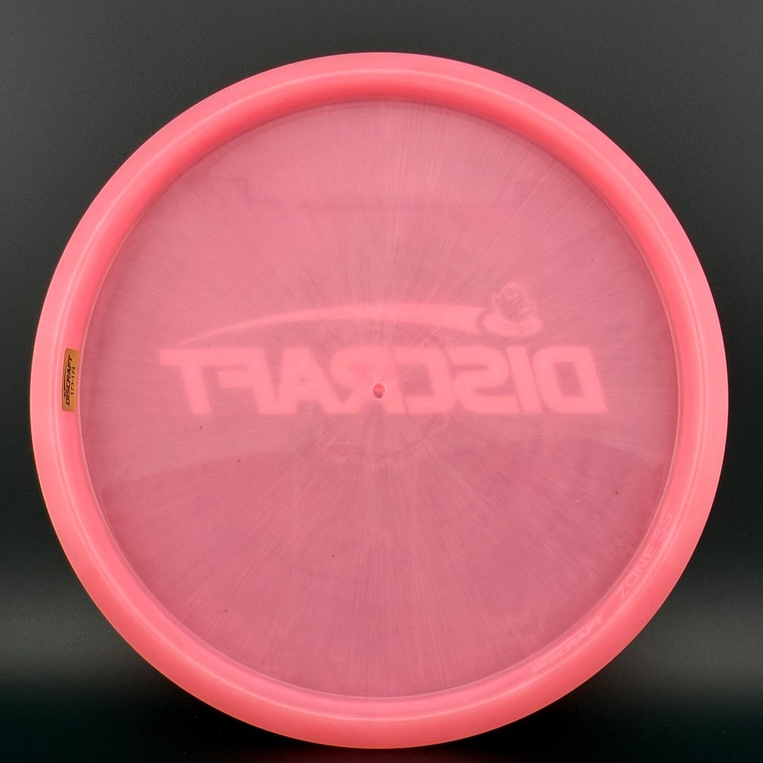 Z Zone SS - Chickidy Bar Stamp Discraft