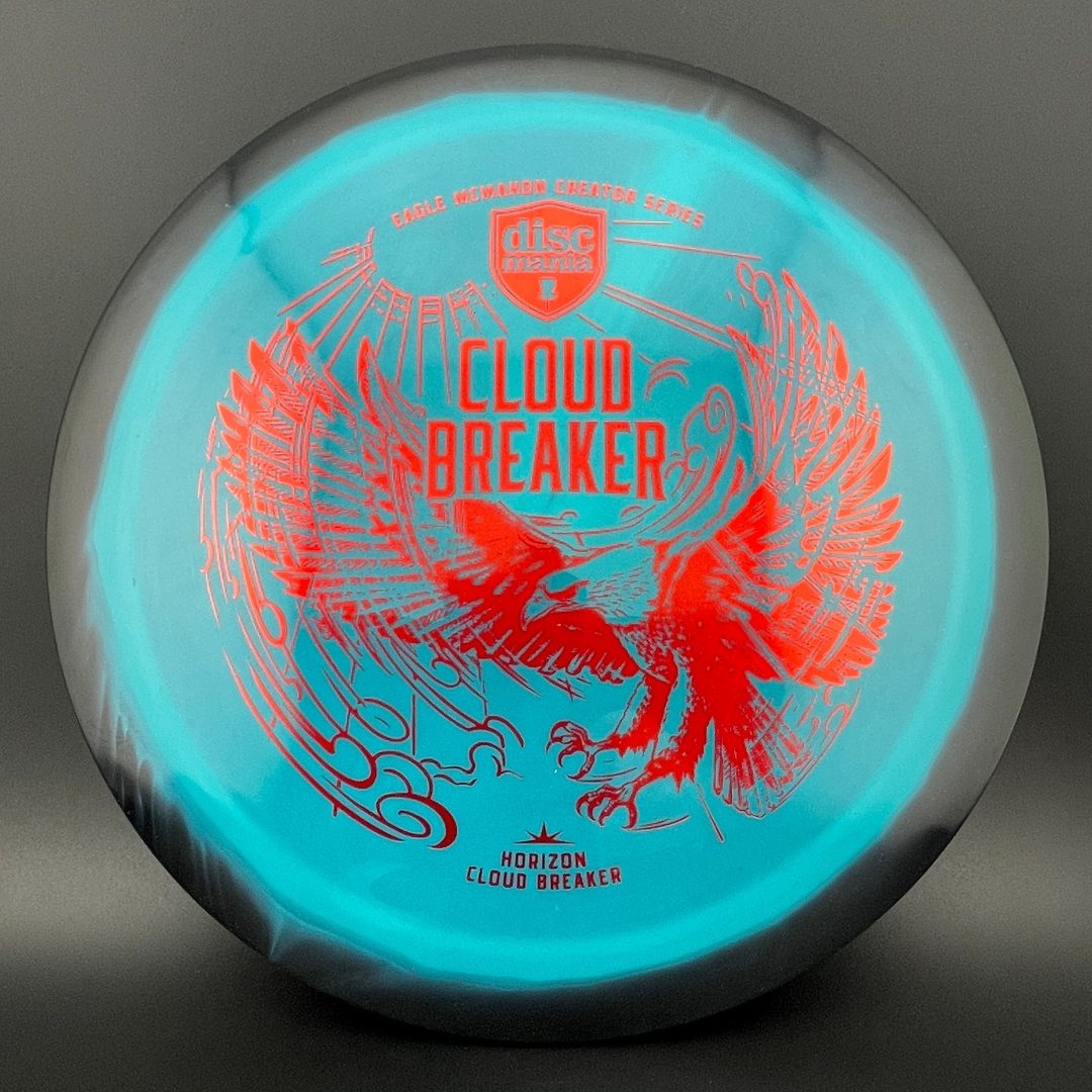 Horizon Cloud Breaker - Eagle McMahon Creator Series *Colten Stash* Discmania