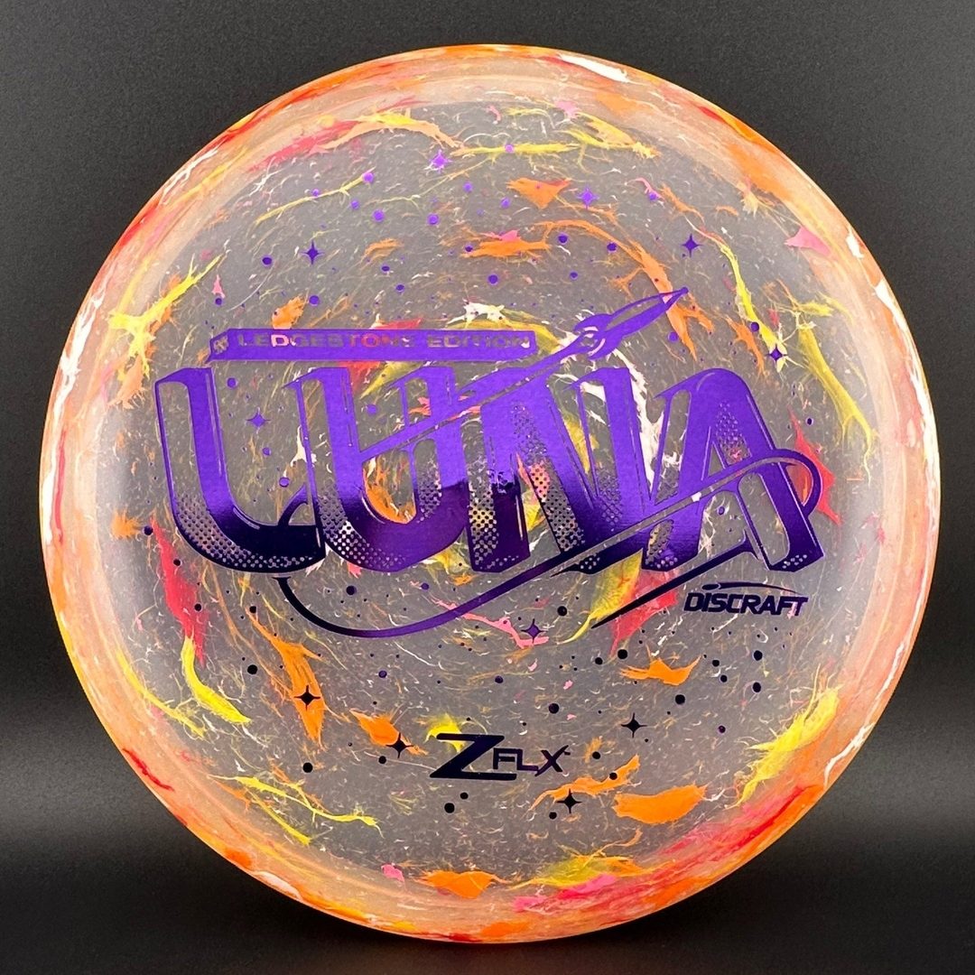 Jawbreaker Z Flx Luna - 2025 Ledgestone Edition Discraft
