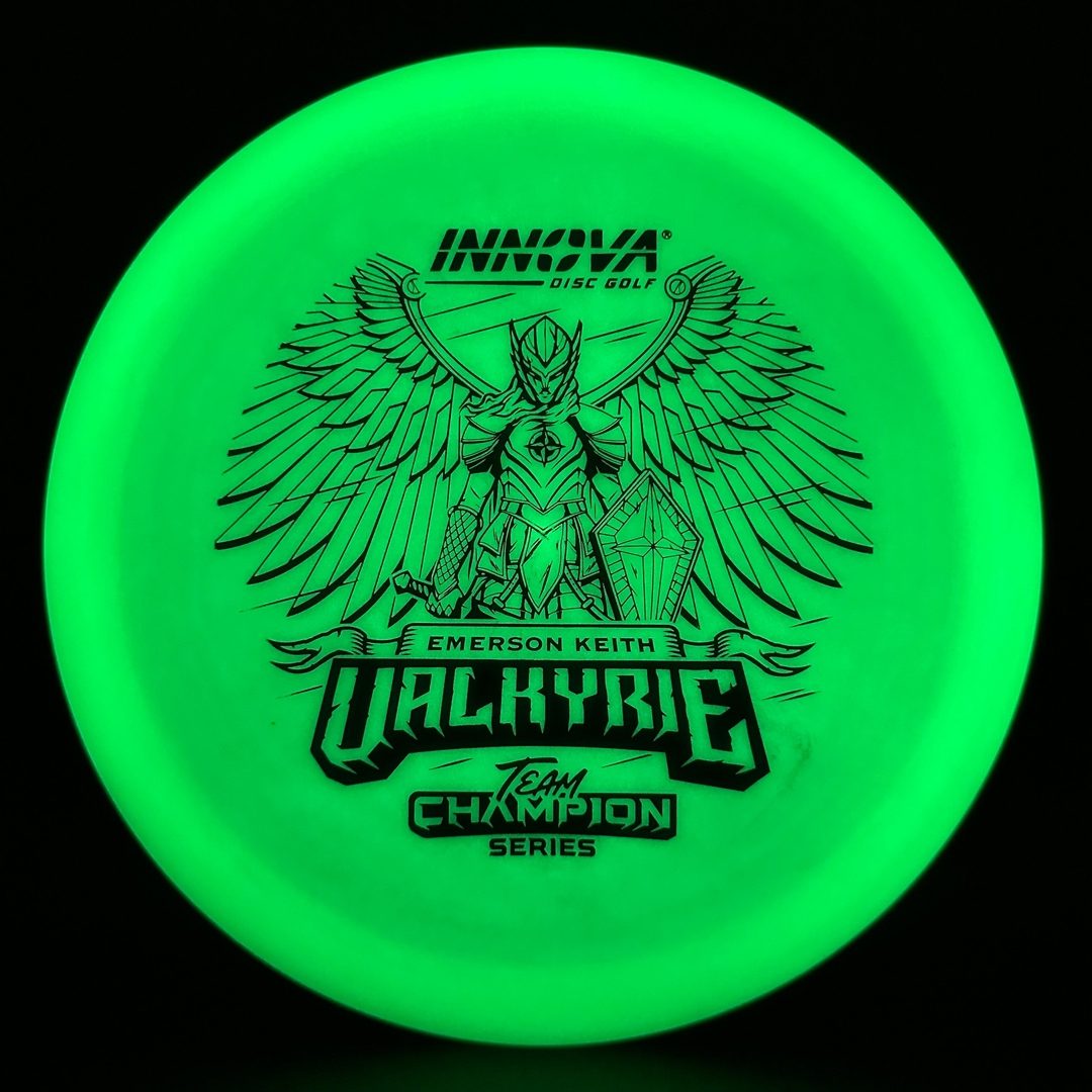 Proto Glow Star Valkyrie - Emerson Keith Tour Series Innova