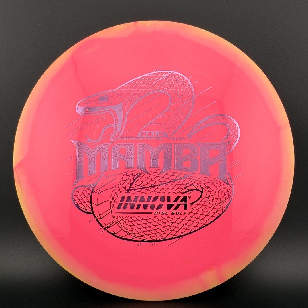Halo Star Mamba Innova