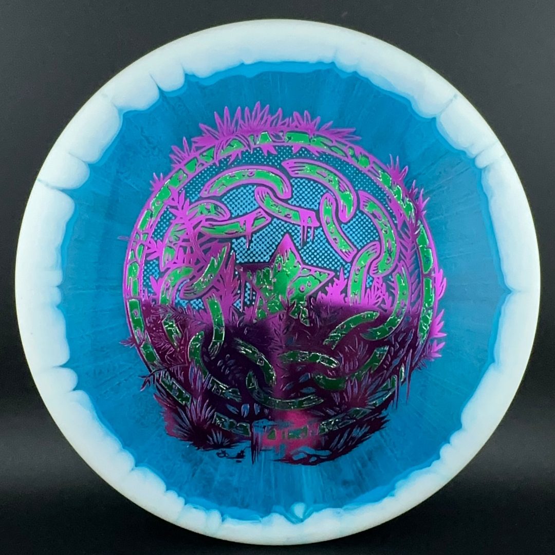 VIP-Ice Orbit Maiden - Desolate Shield Westside Discs