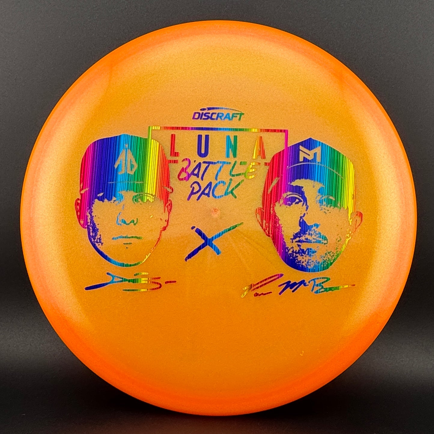 Colorshift Z Luna - Battle Pack Barela x McBeth