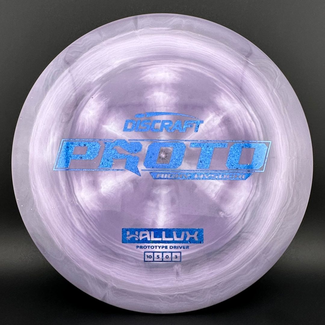 Proto ESP Hallux - Ricky Wysocki Discraft