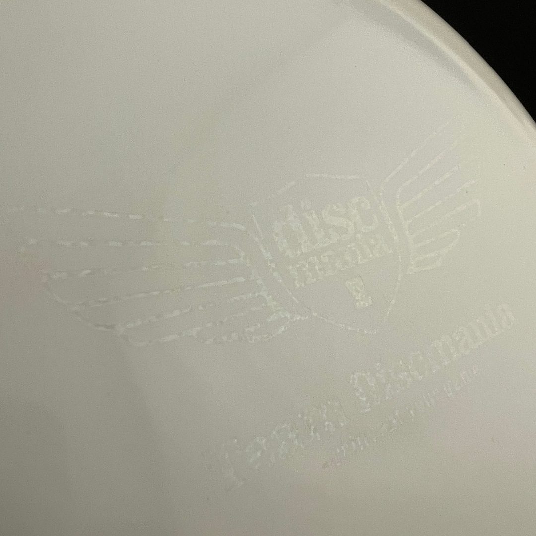 Special Blend S-Line DD3 - Cloud Breaker 3 - Eagle McMahon Sig - Team Discmania Stamp *Colten Stash* Discmania