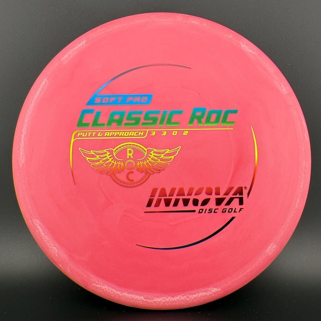 Soft Pro Classic Roc Innova