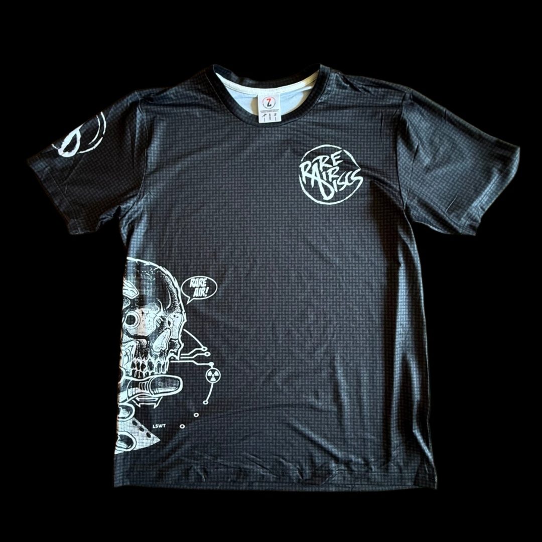 STRATUS FEAR Sublimated Jersey Rare Air Discs