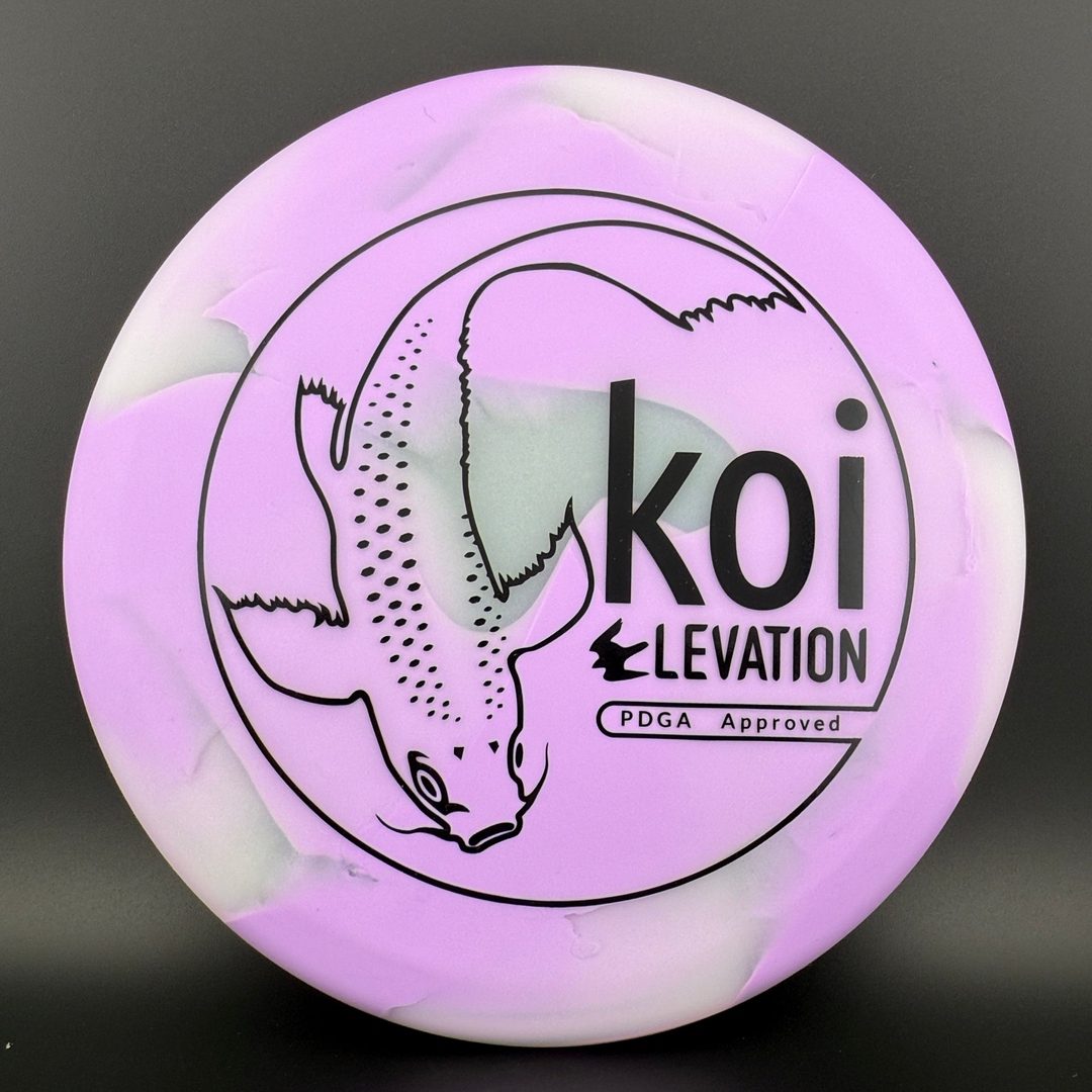 glO-G Koi - 2026 Run - 4 Colorways! Elevation