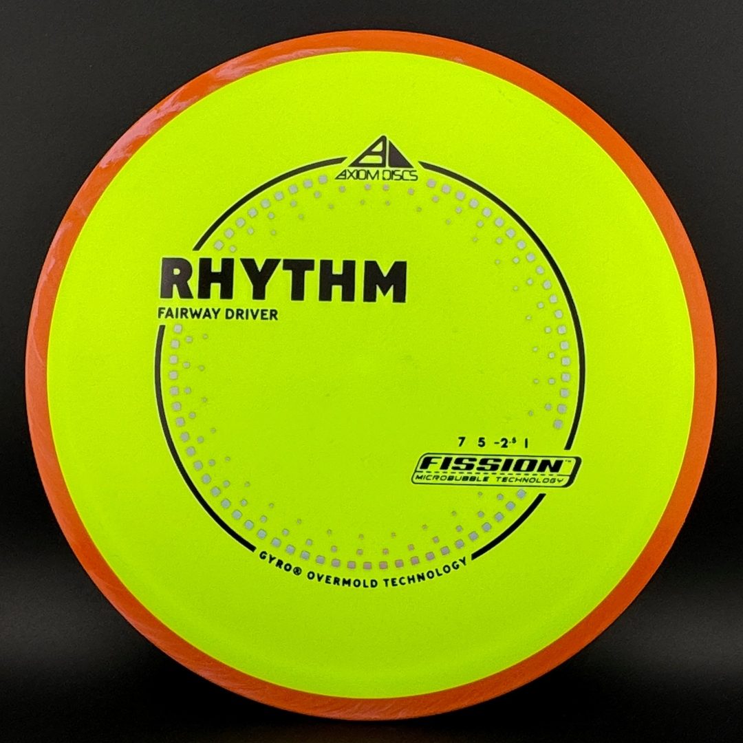 Fission Rhythm Axiom