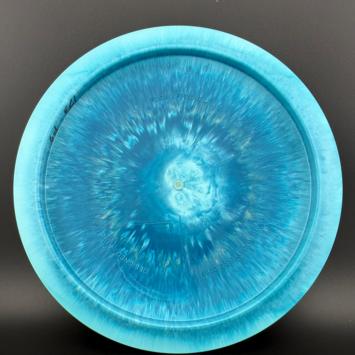 F9 (400 Spectrum) - Unicorn - Triple Foil