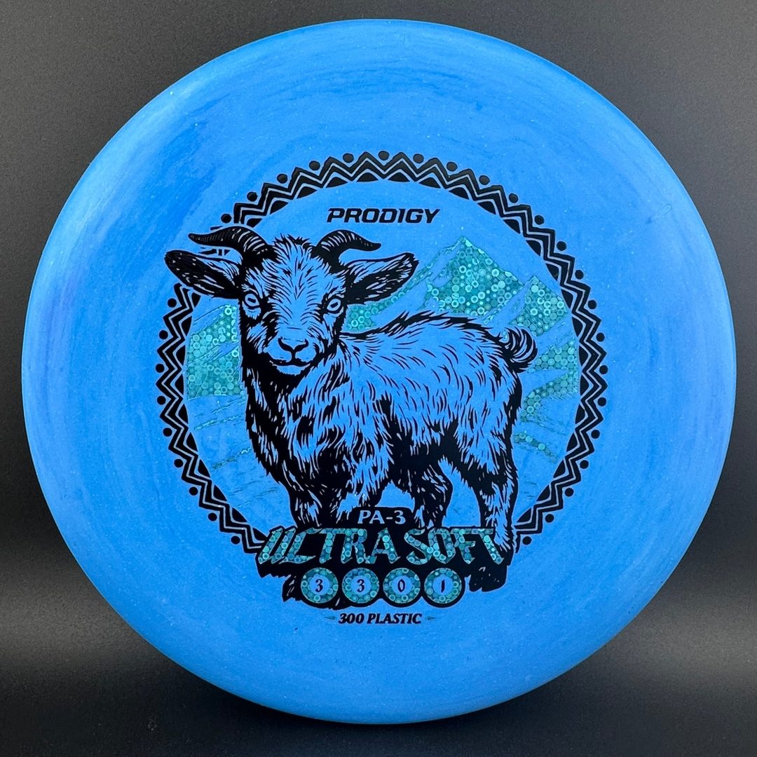 PA-3 300 Ultra Soft Prodigy