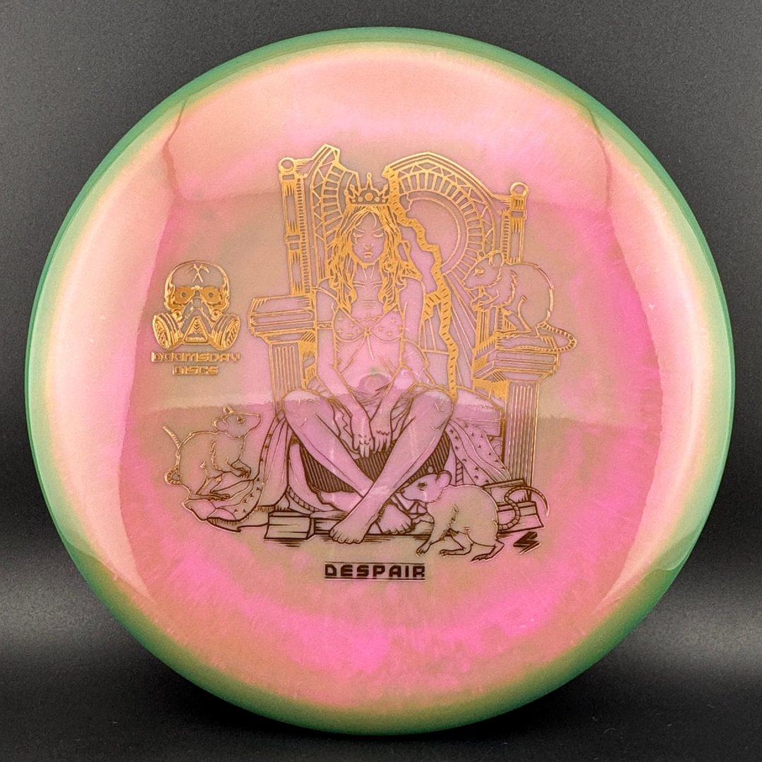 Swirly Survival Despair Doomsday Discs