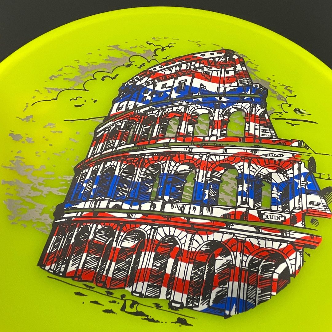 C-Blend Ruin - Drew Gibson Signature Series *Gibson Stash* Infinite Discs