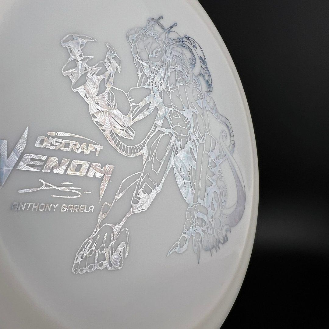 ESP Glo Venom - Anthony Barela Limited Edition Discraft