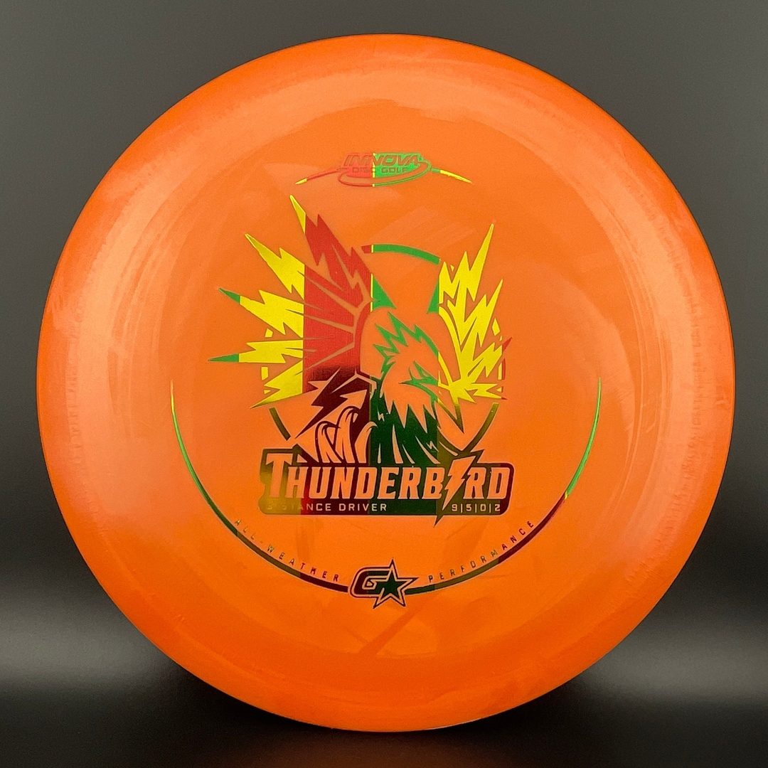 GStar Thunderbird Innova