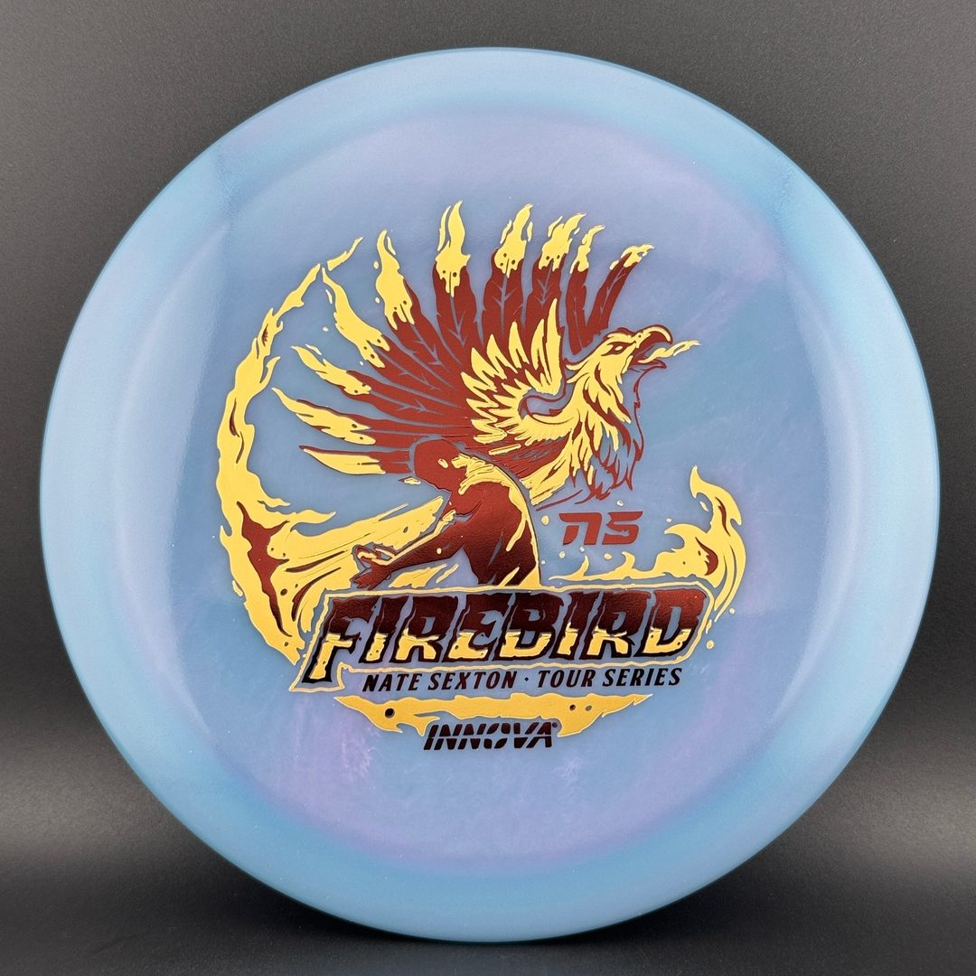 Proto Glow Champion Firebird - Nate Sexton Tour Series 2026 Innova
