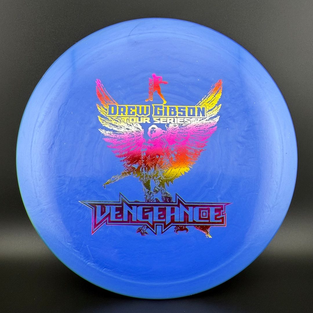 Slime Vengeance Tour Series *Gibson Stash Used* Jumpman Legacy