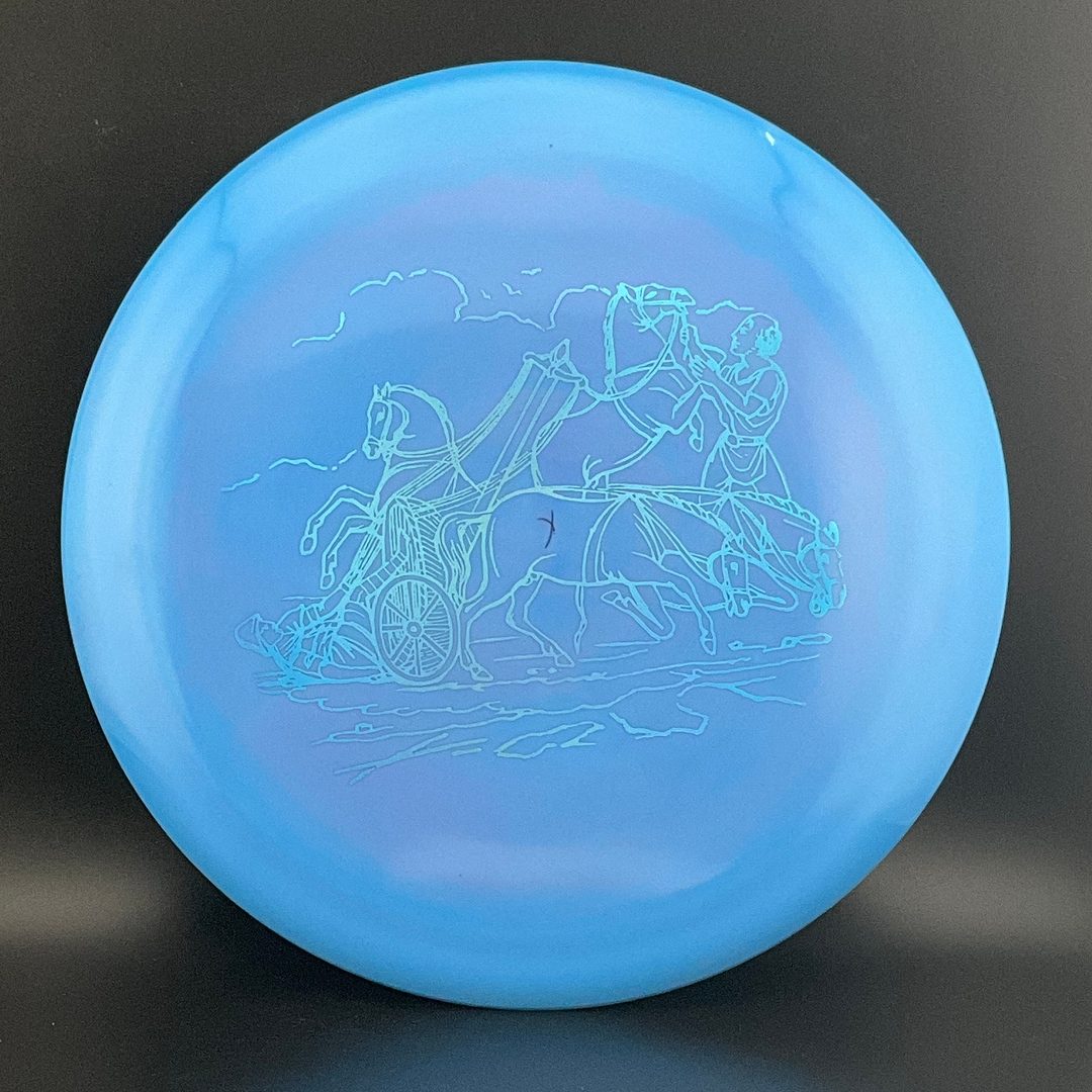 Swirly S-Blend Dynasty - X-Out Infinite Discs