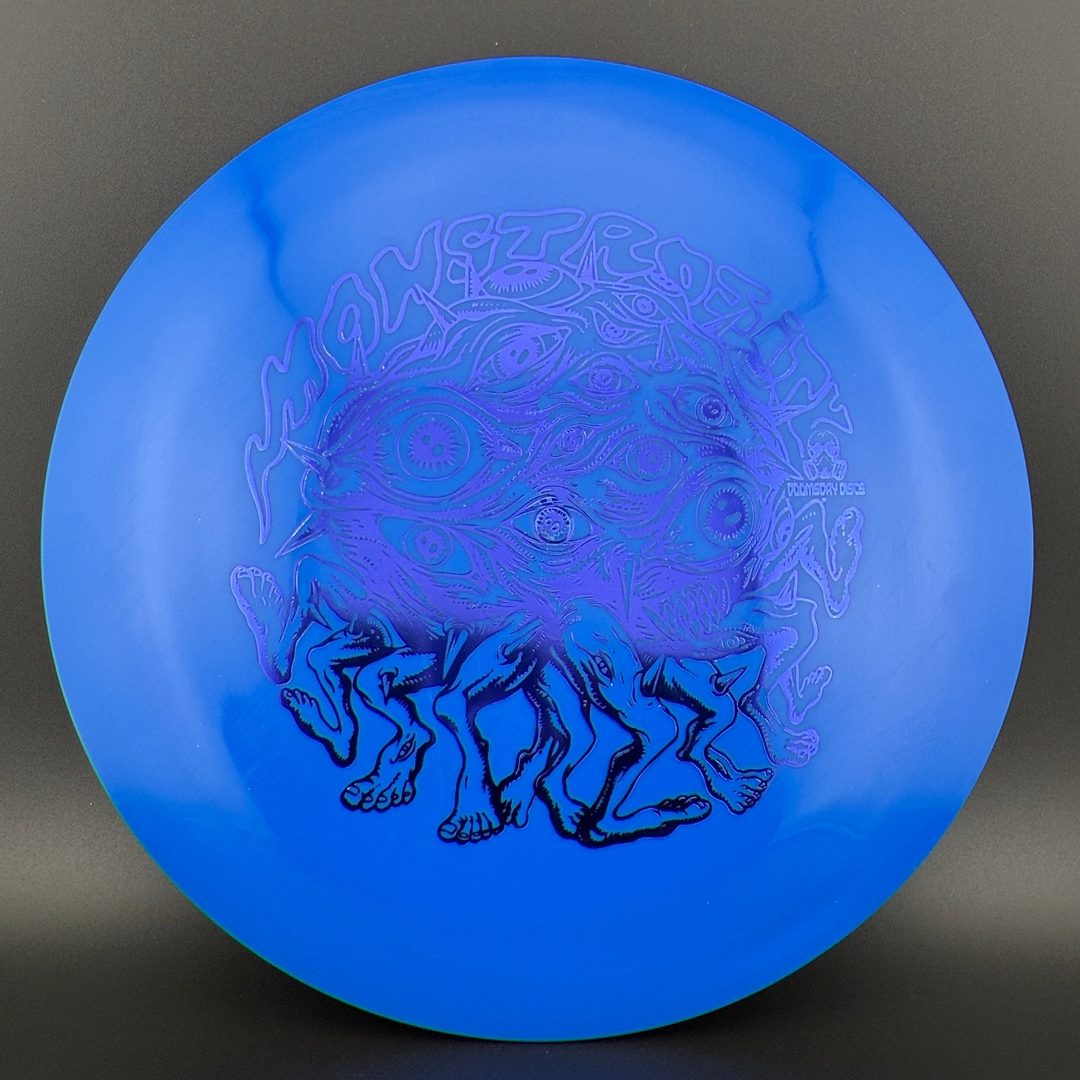 Survival Monstrosity Doomsday Discs