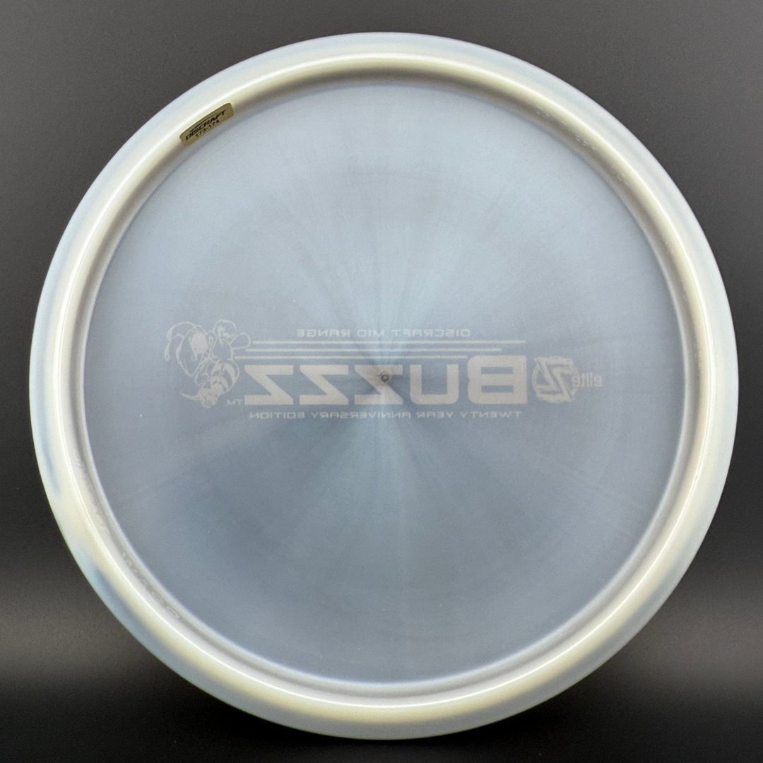 Elite Z Buzzz Wasp Tooled - 20 Year Anniversary Edition Discraft
