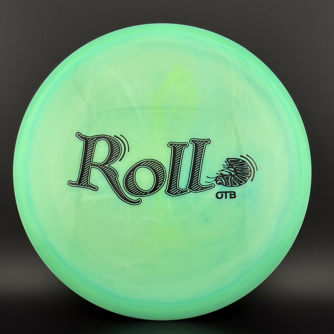 Swirly Star Rollo - Limited "Roly Poly" Stamp Innova