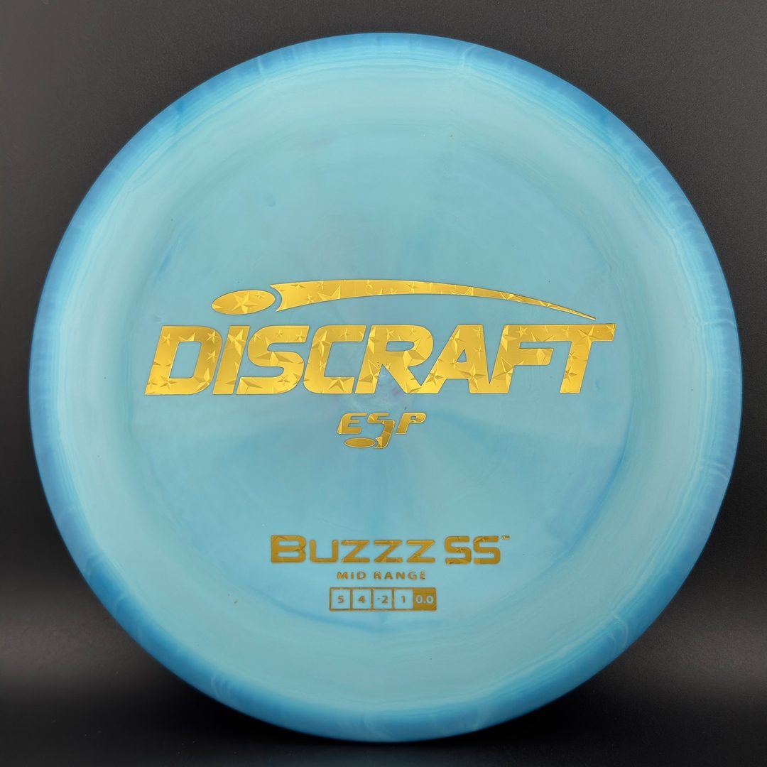 Swirly ESP Buzzz SS Discraft