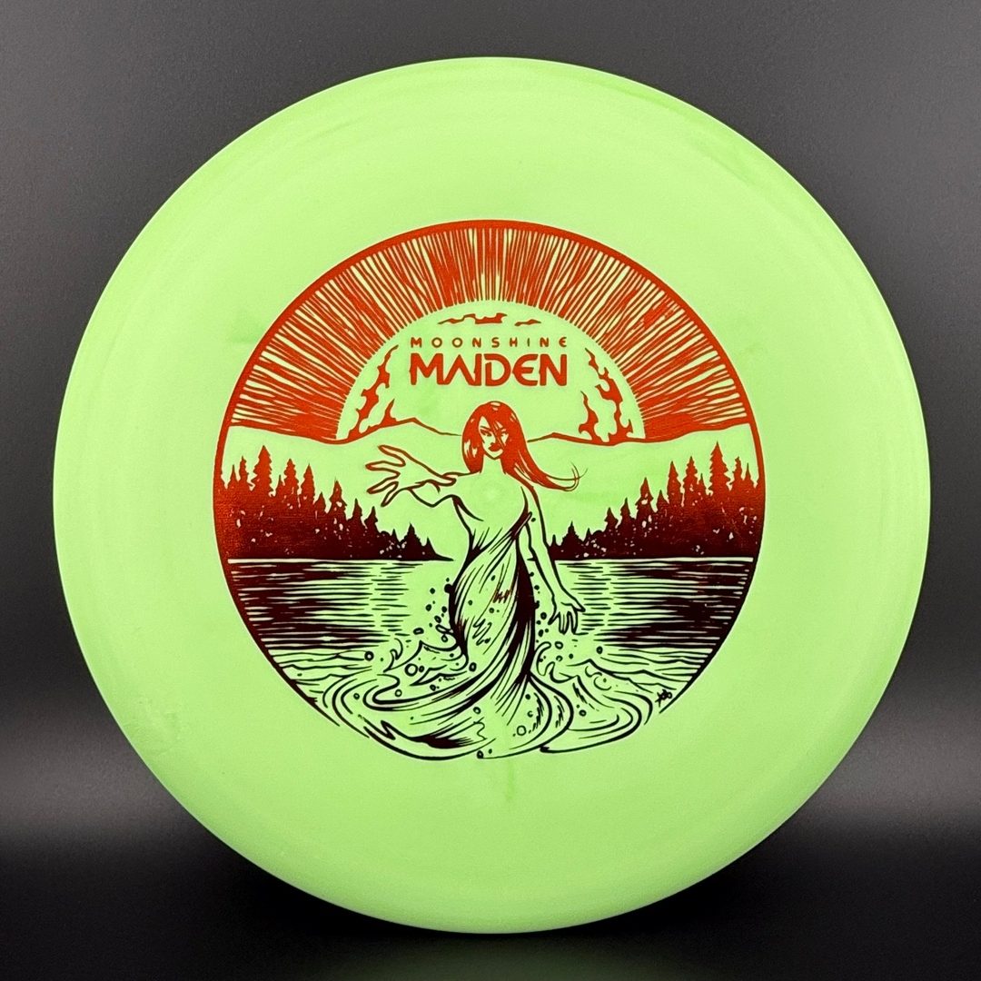 BT Medium Moonshine Maiden - Siren Call Westside Discs