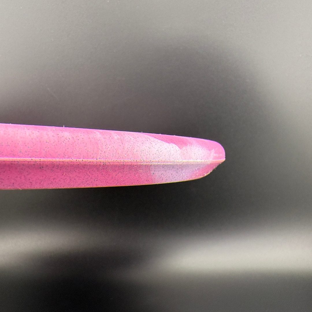 Rubber Blend Swirl Zone - Ledgestone 2025 Season 2 Discraft