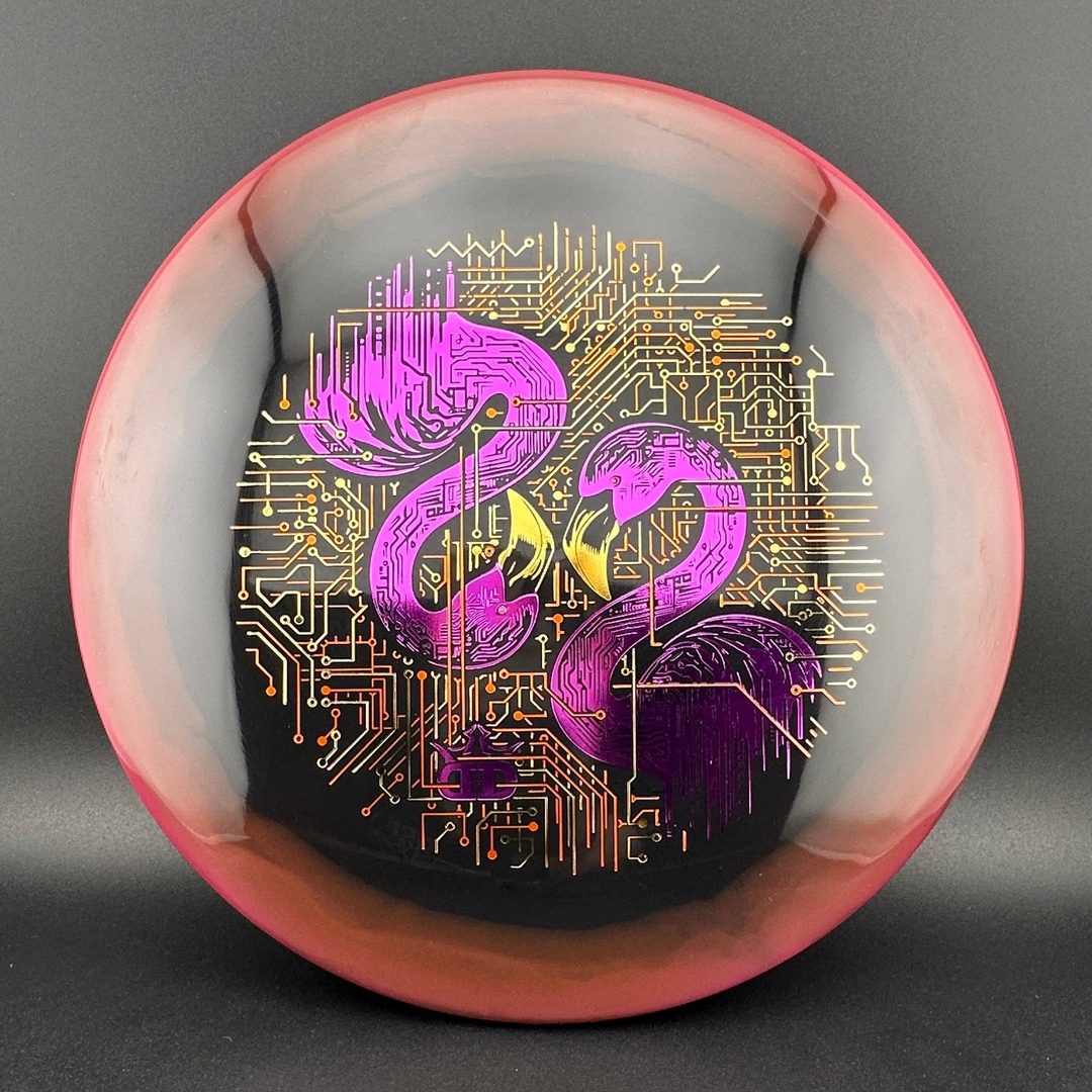 Lucid Orbit Jury - Trial By Flamingo Dynamic Discs