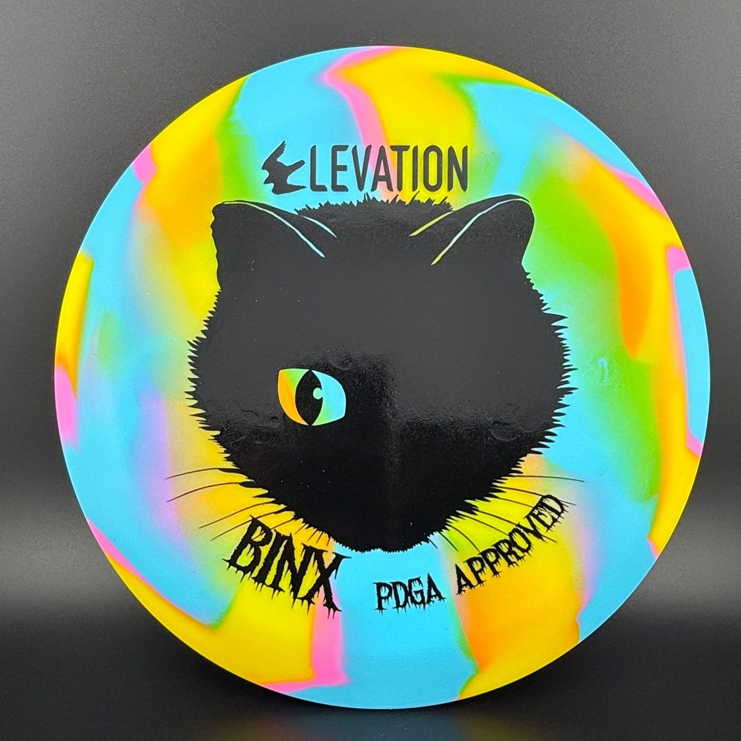 OG Binx - First Run Elevation