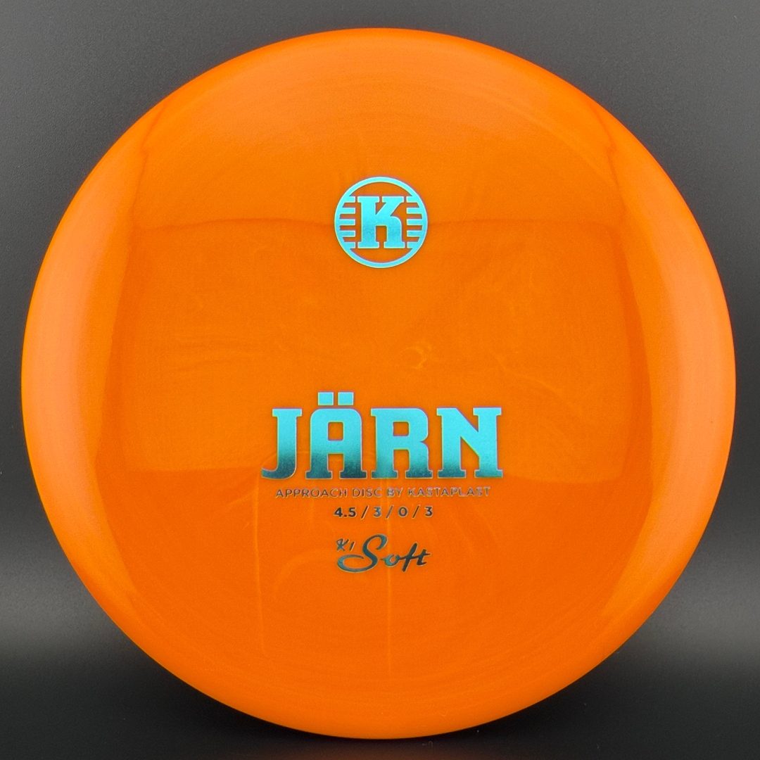 K1 Soft Järn Kastaplast