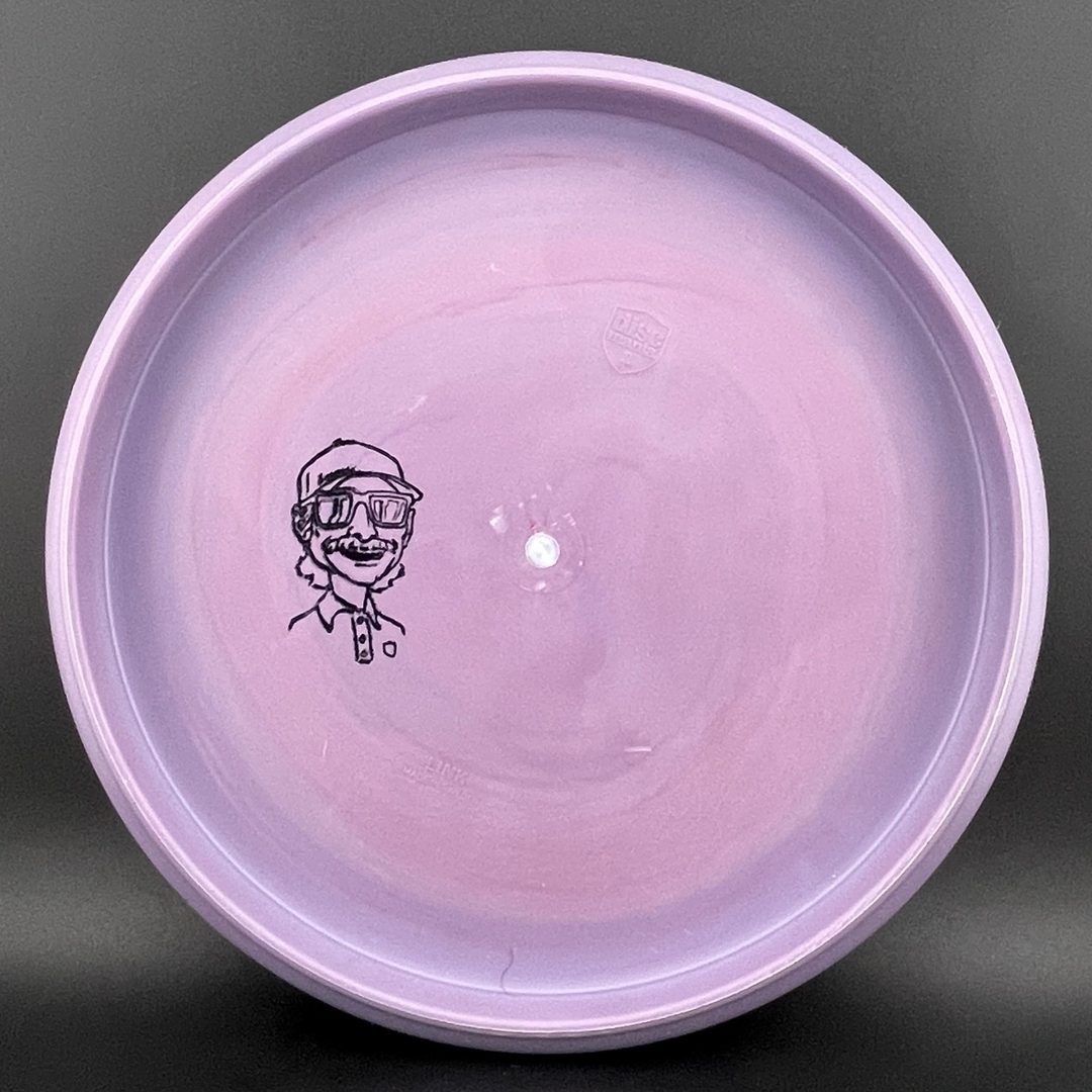 Hard Exo Link - Swirly - Older Run *Colten Stash* Discmania