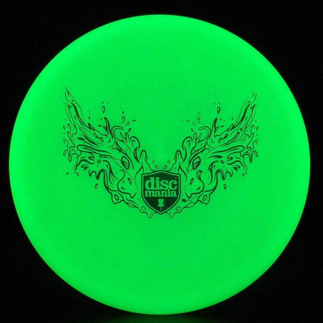 Neo Lumen Founder - Elemental Wings Discmania
