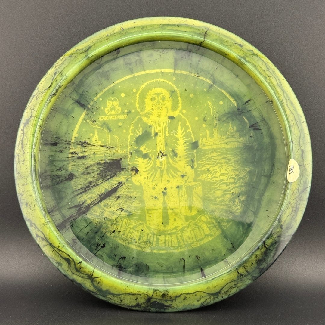Biohazard Waste Ice Age Doomsday Discs