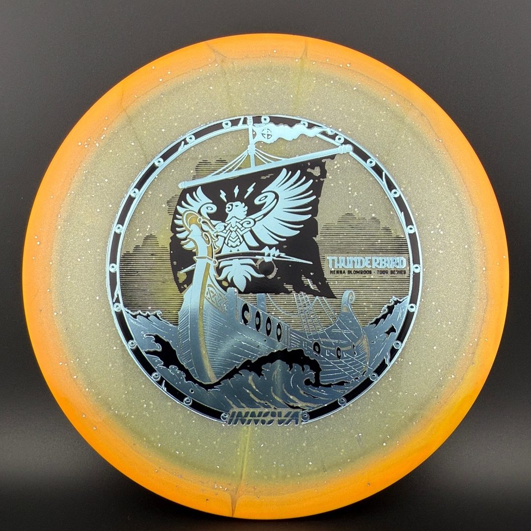Moondust Halo Champion Thunderbird - Henna Blomroos 2026 Tour Series Innova