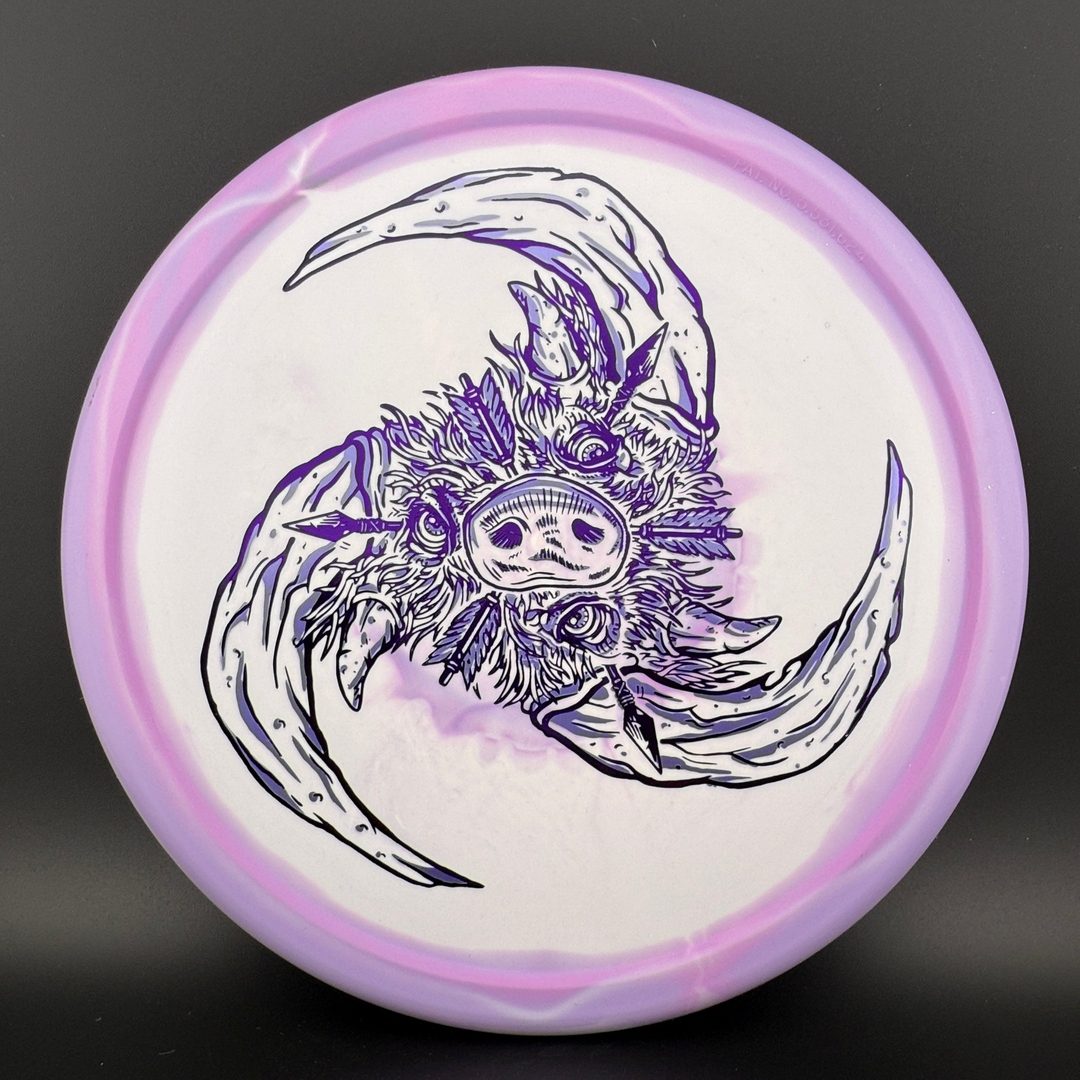 Halo R-Pro Pig - Bushog by Tony Diaz Innova