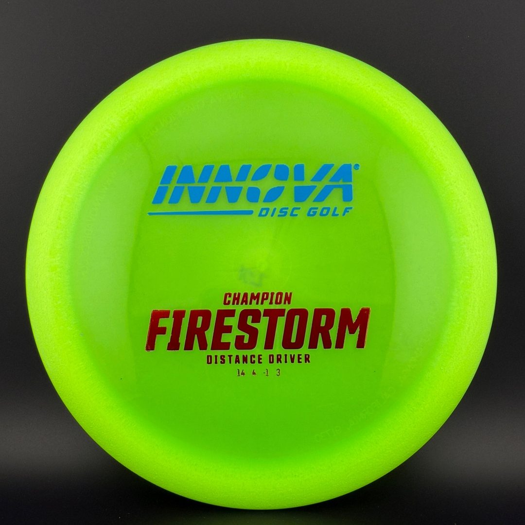 Champion Firestorm Innova
