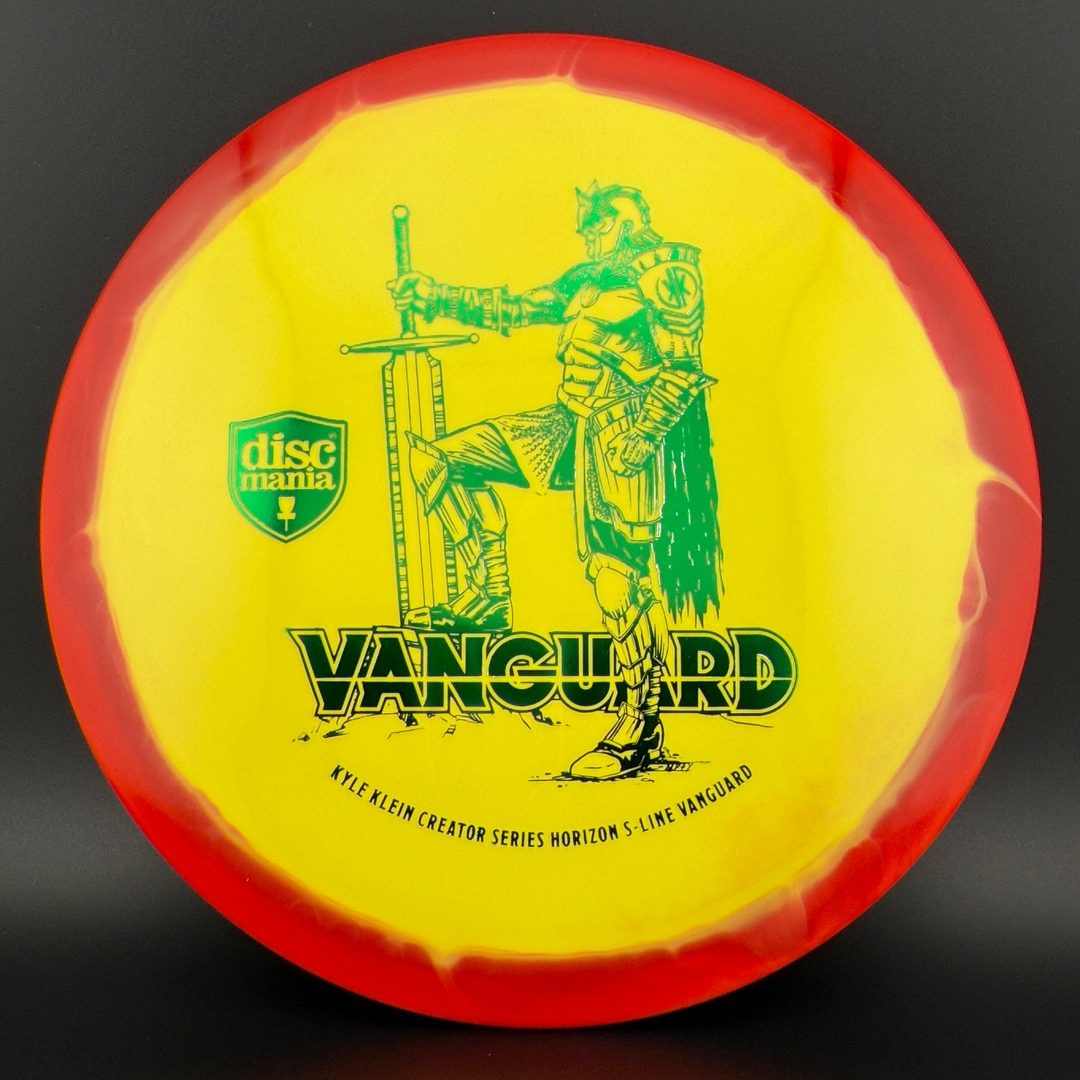 Horizon S-Line Vanguard - Kyle Klein Creator Series Discmania
