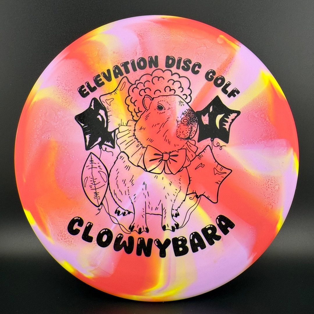 OG Capybara - Clownybara Elevation