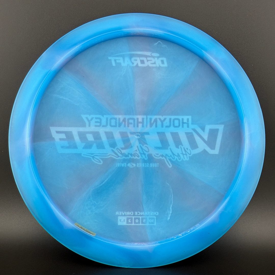 Z Swirl Vulture - Holyn Handley 2025 Tour Series Discraft