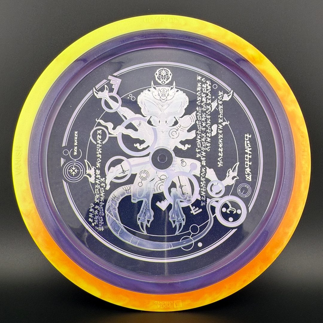 Proton Vanish - "The Venutian Man" by Marm O Set Axiom