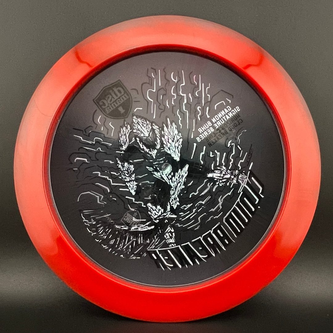 Horizon C-Line Cloud Breaker - 3 Foil - Gannon Buhr Signature Series Discmania