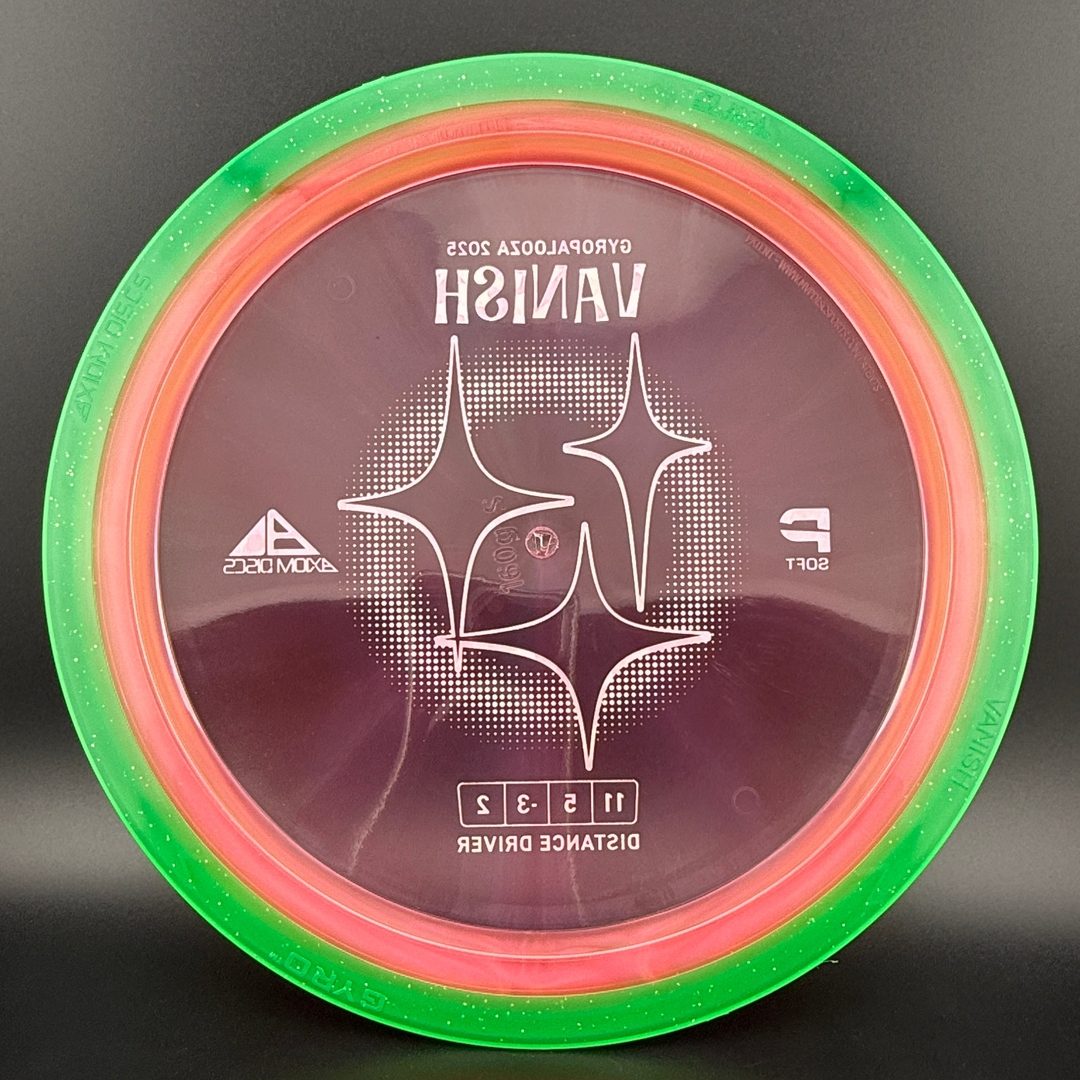 Prism Soft Proton Vanish - Gyropalooza 2025 Axiom