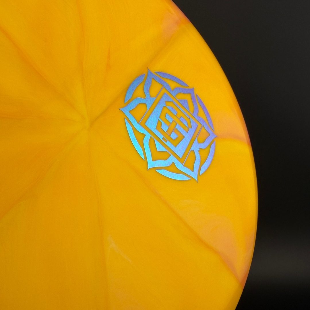 Nebula Aura Praxis - TSA Mini Lotus Stamp TSA