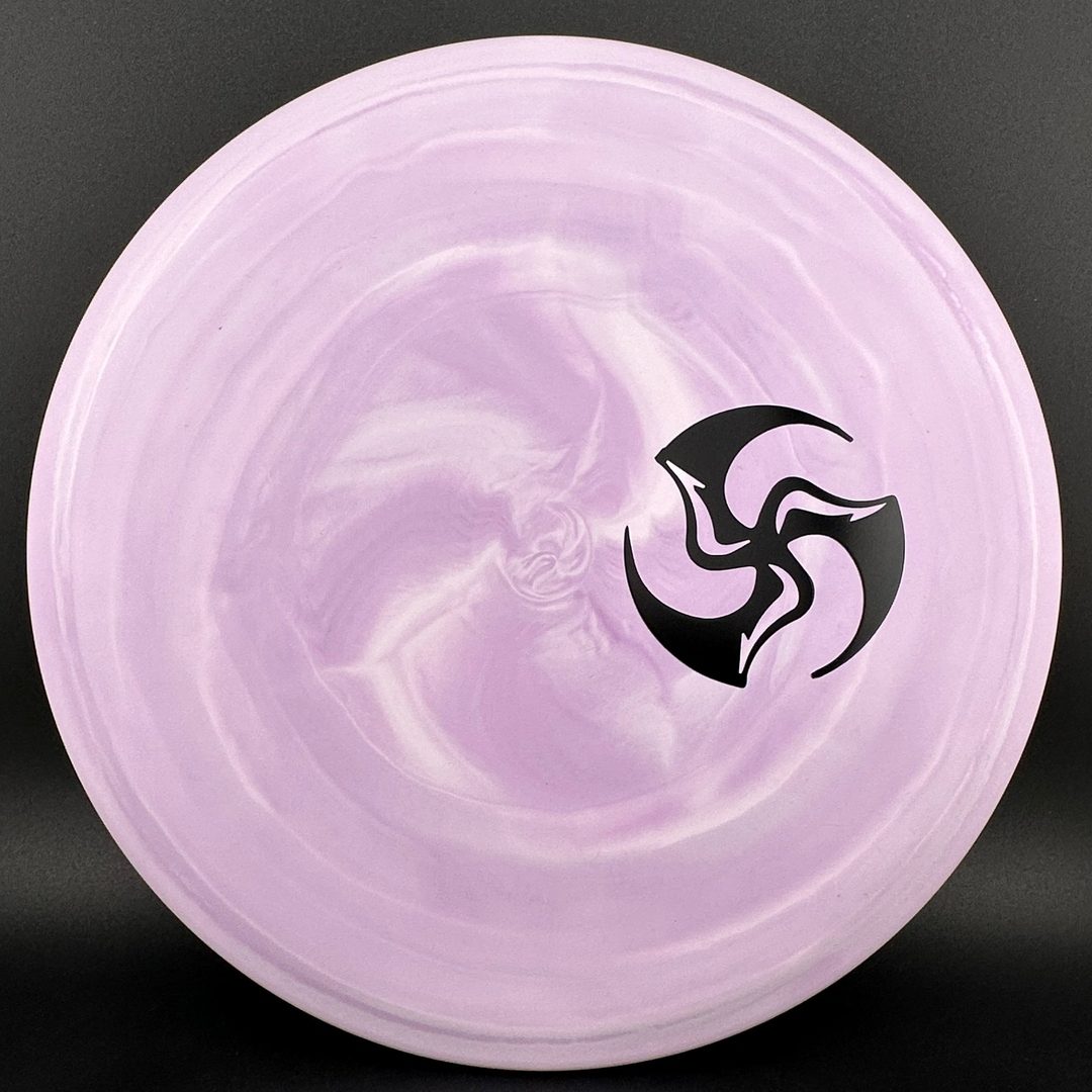 Swirl P-Line MD3 Flex 2 - Huk Lab TriFly Stamp Discmania