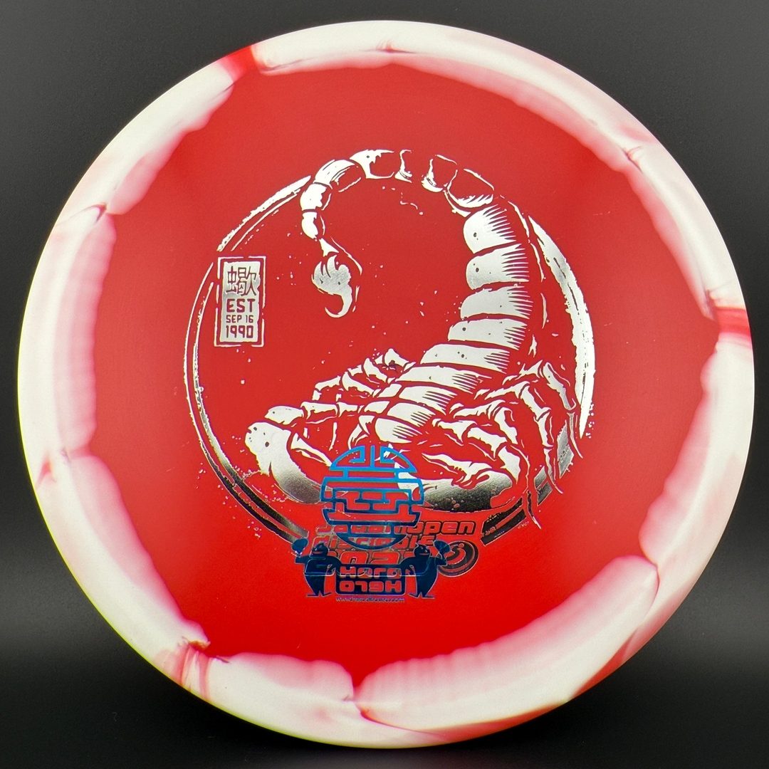 Halo Star Scorpion - Japan Open Limited - F2 Innova